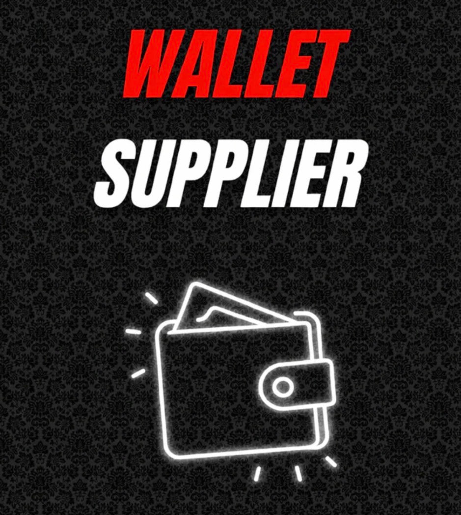 Wallet supplier