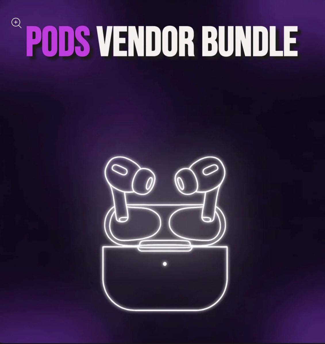 Earbudz vendor